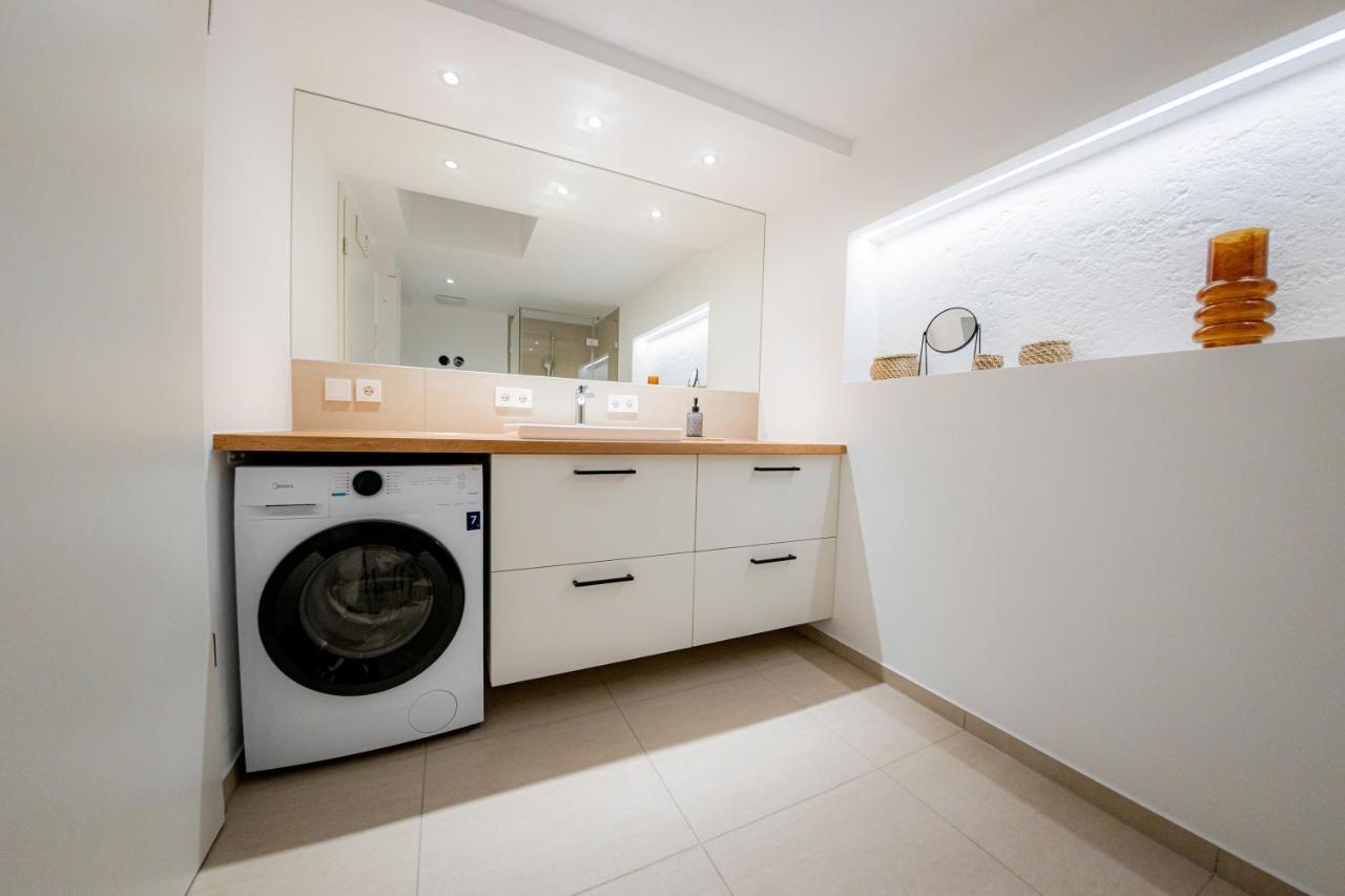 Highlight Am Stadtplatz Muehldorf - C4S Come4Stay - 2 Zimmer Wohnung I Bis Zu 5 Gaeste Exterior foto