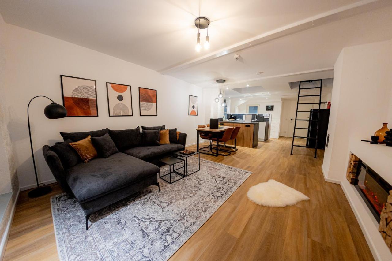 Highlight Am Stadtplatz Muehldorf - C4S Come4Stay - 2 Zimmer Wohnung I Bis Zu 5 Gaeste Exterior foto