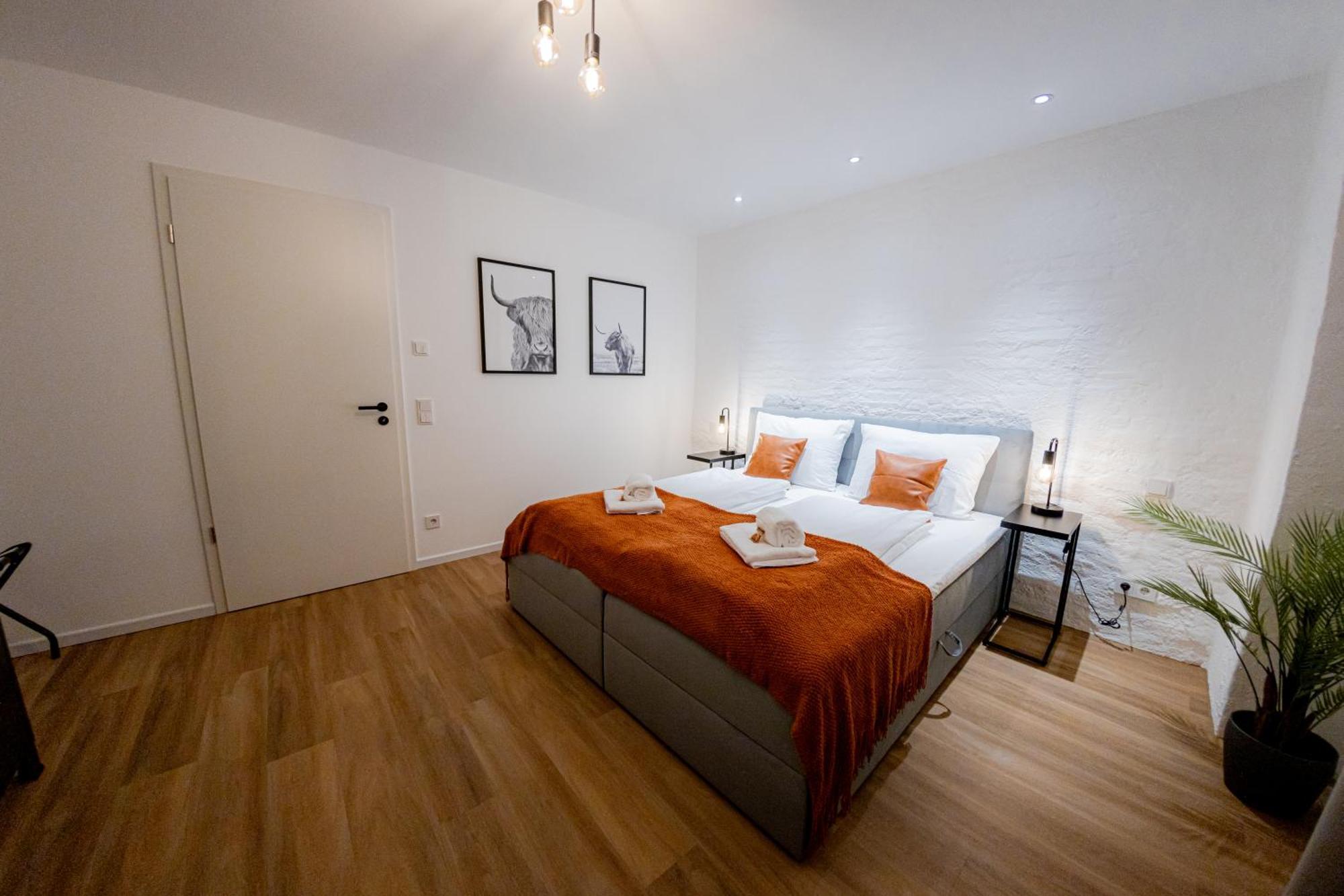 Highlight Am Stadtplatz Muehldorf - C4S Come4Stay - 2 Zimmer Wohnung I Bis Zu 5 Gaeste Zimmer foto